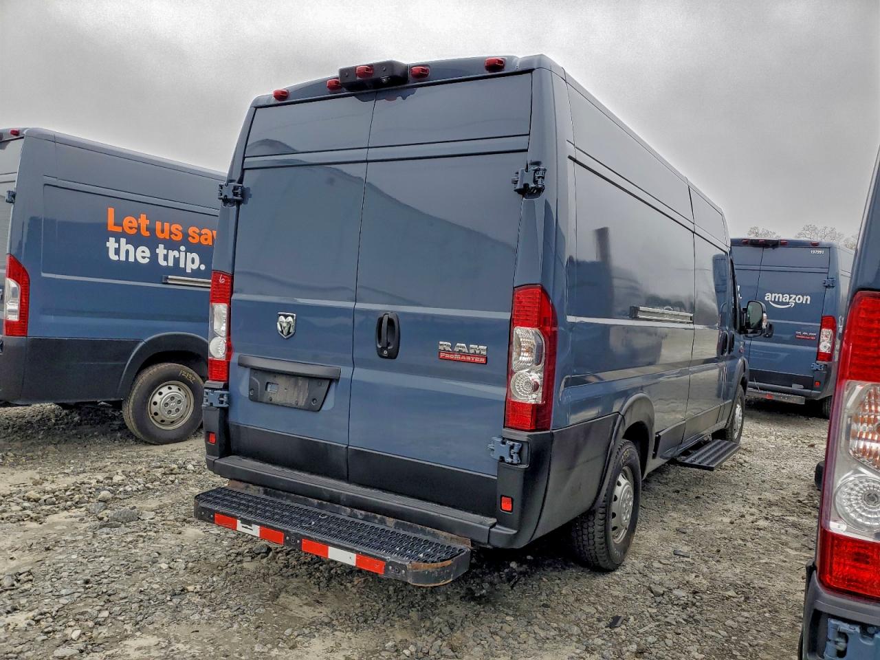 Ram Promaster 3500 High Image 5