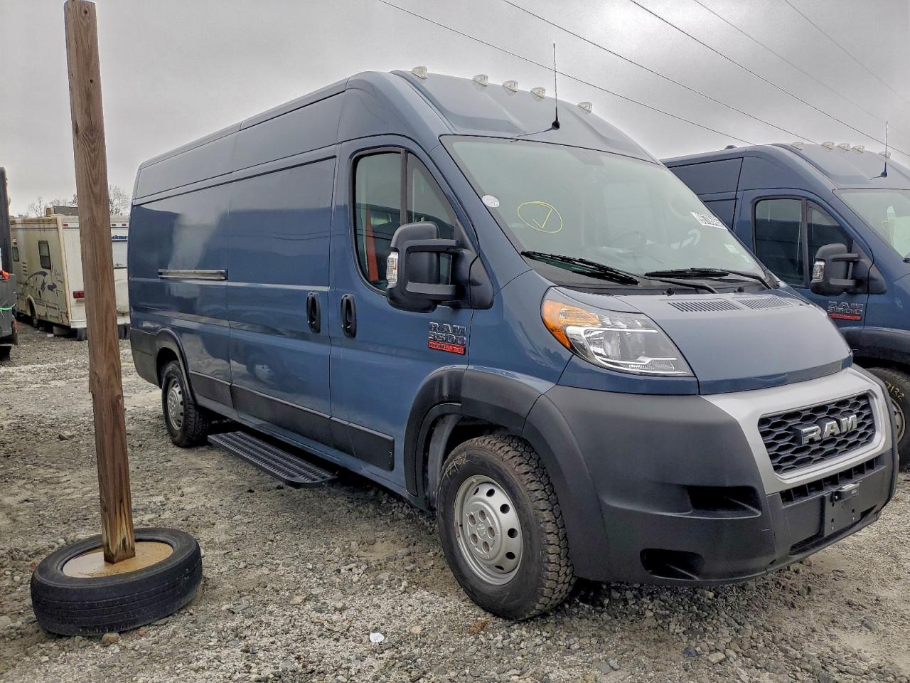 Ram Promaster 3500 High Image 7