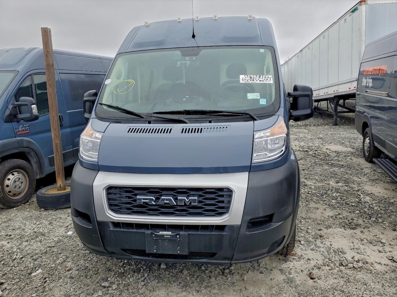 Ram Promaster 3500 High Image 3