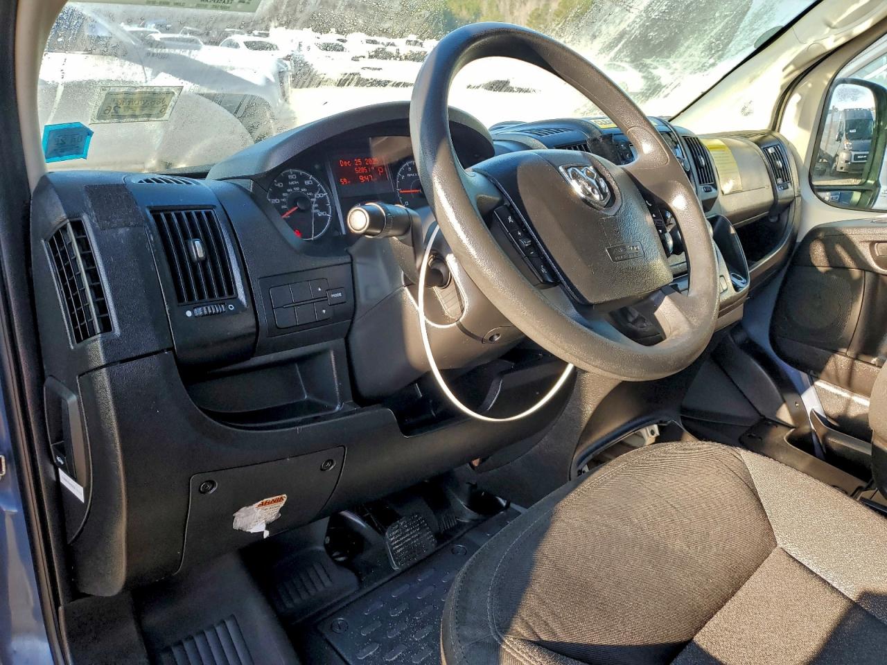 Ram Promaster 3500 High Image 4