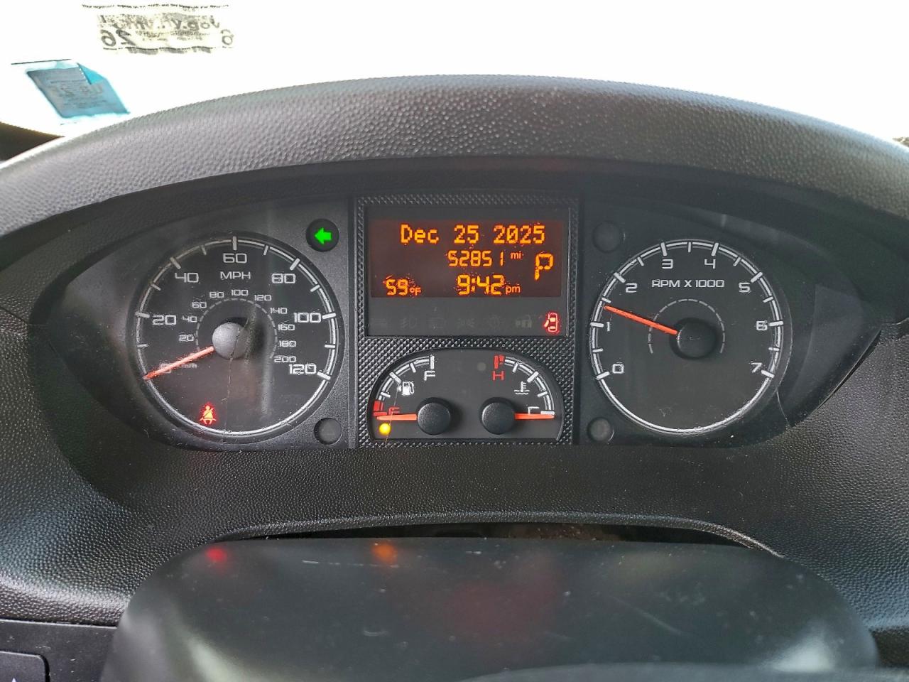 Ram Promaster 3500 High Image 6