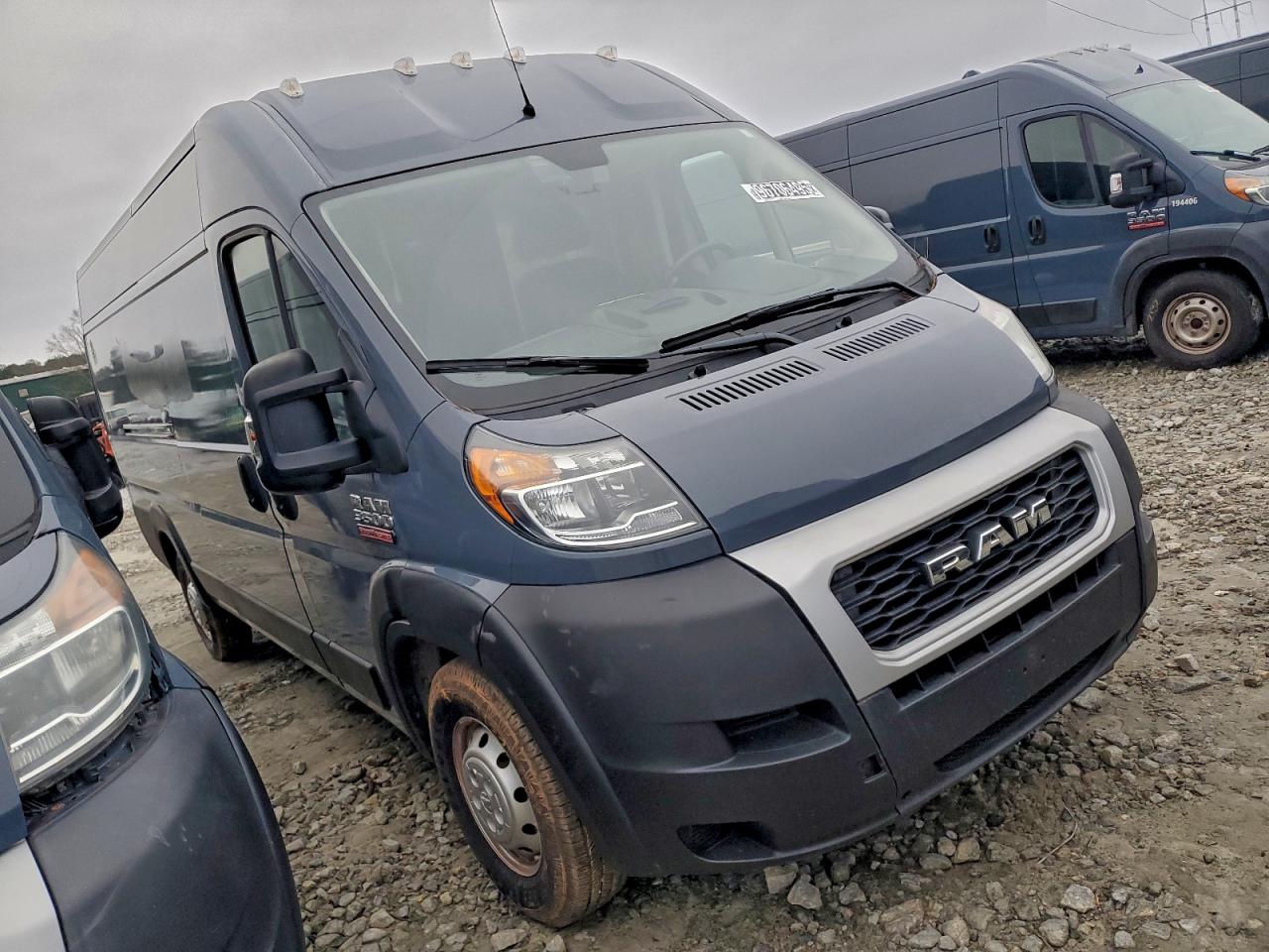 Ram Promaster 3500 High Image 2