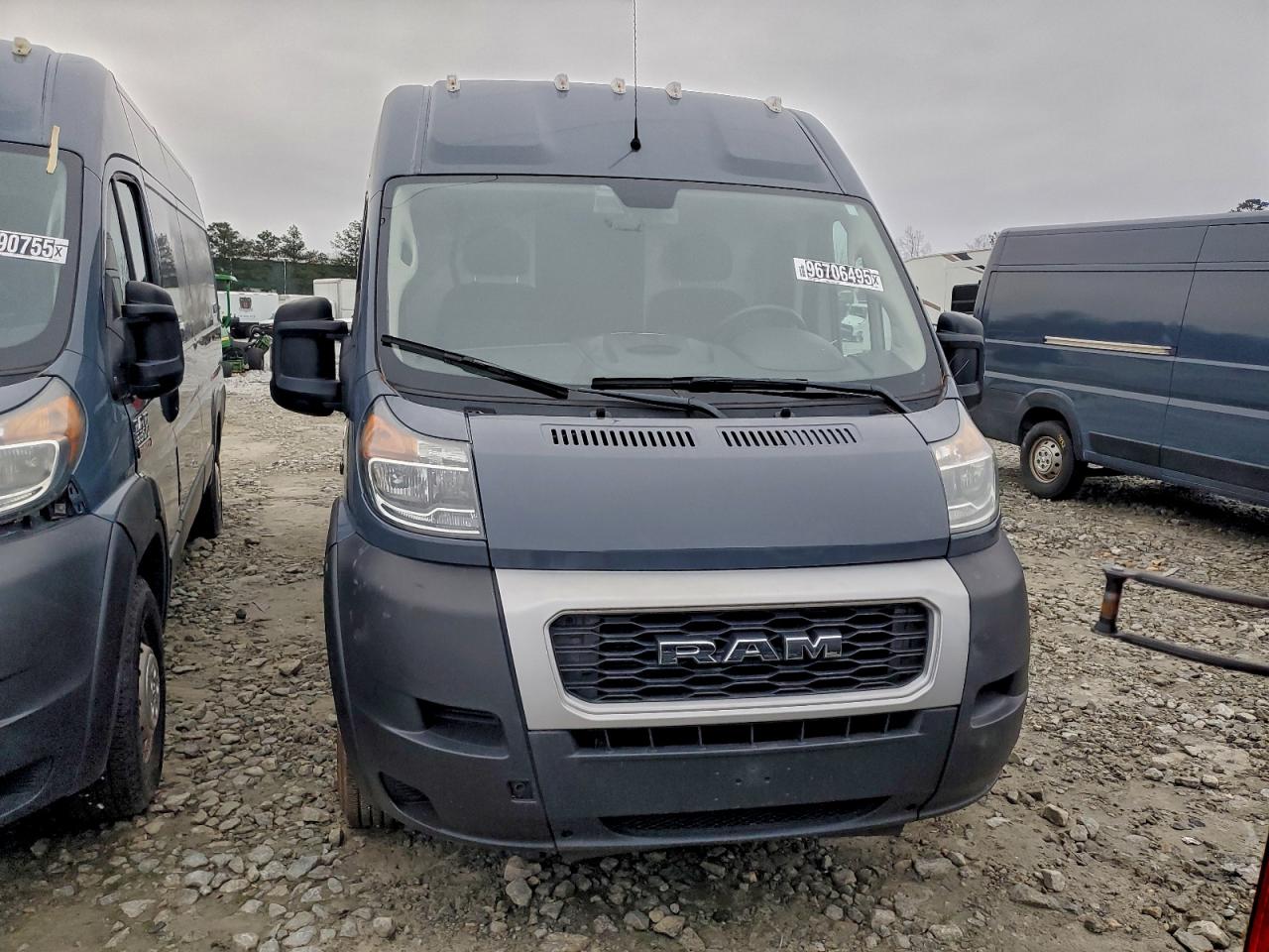 Ram Promaster 3500 High Image 3