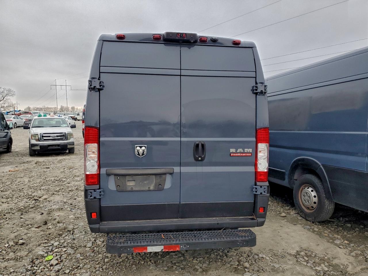 Ram Promaster 3500 High Image 10