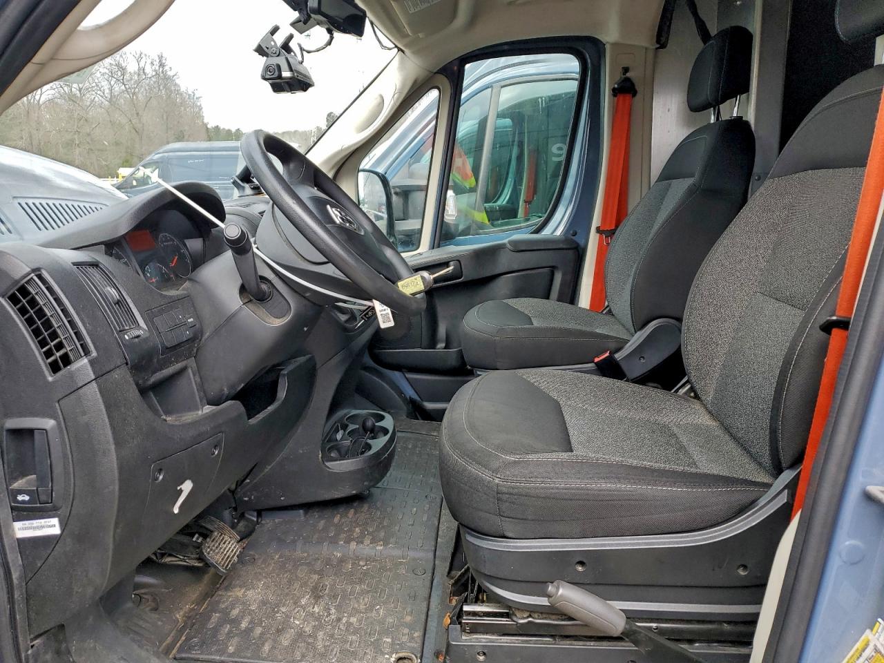 Ram Promaster 3500 High Image 7