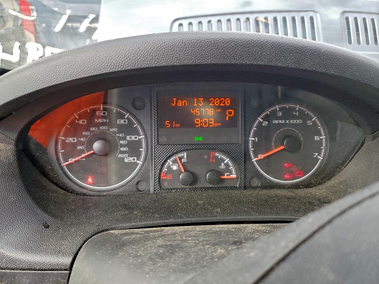 Ram Promaster 3500 High Image 4