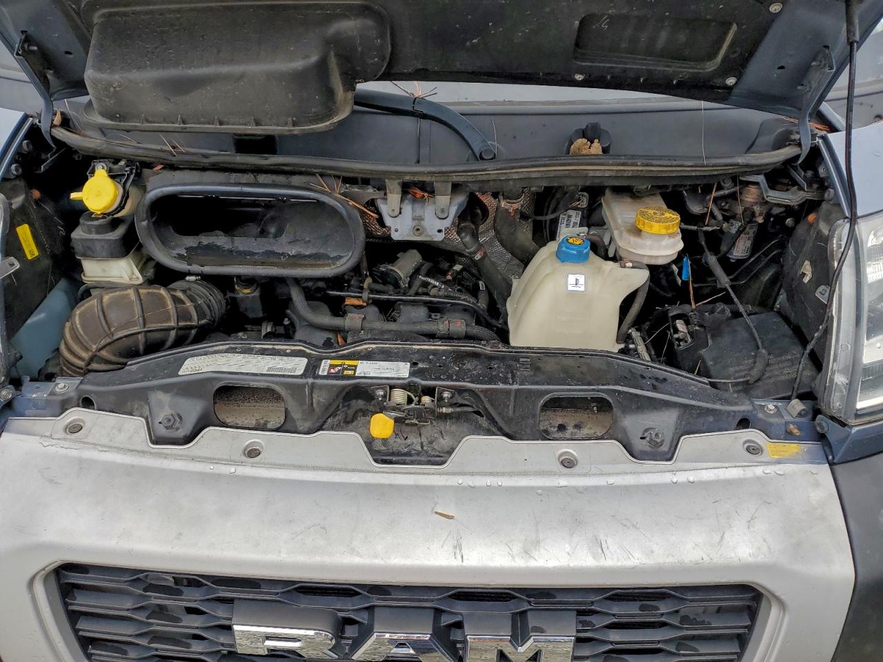 Ram Promaster 3500 High Image 5