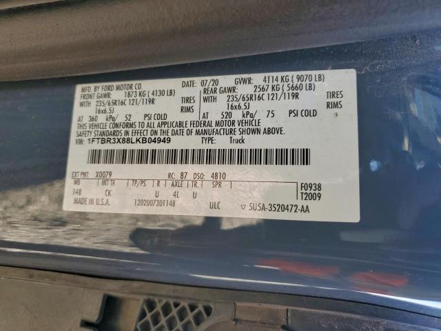 Ford Transit T-250 Image 10