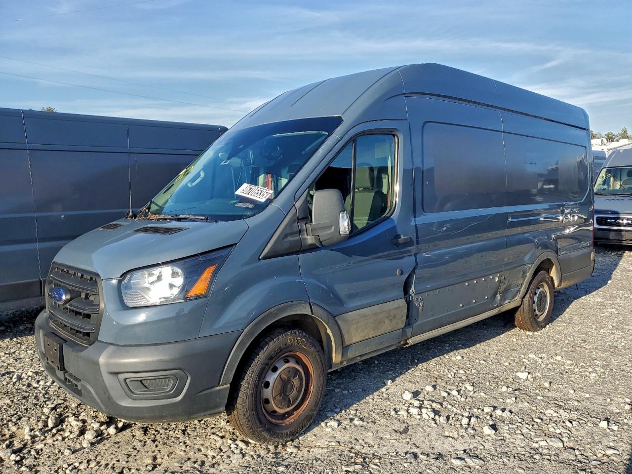 Ford Transit T-250 Image 1