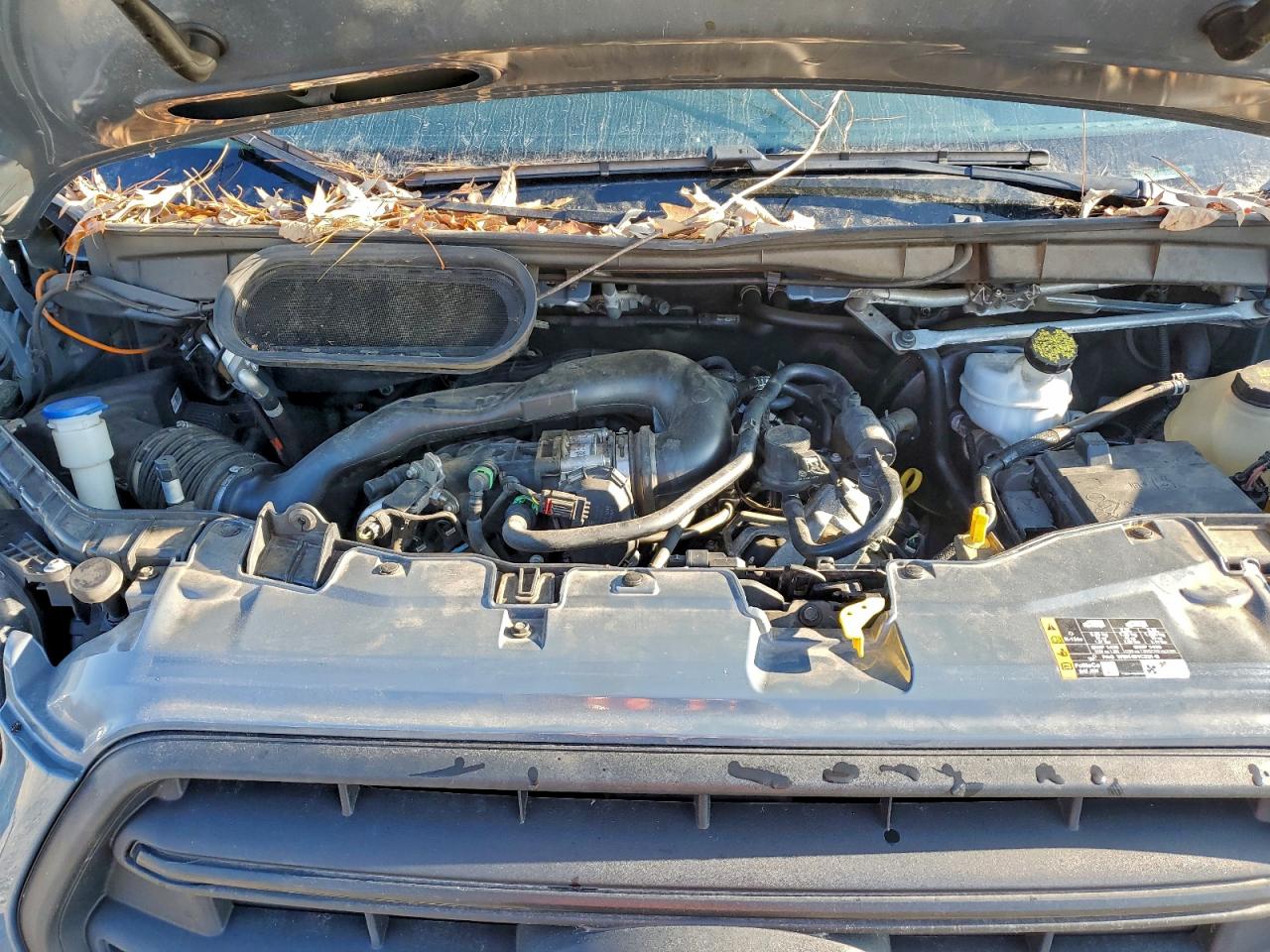 Ford Transit T-250 Image 8