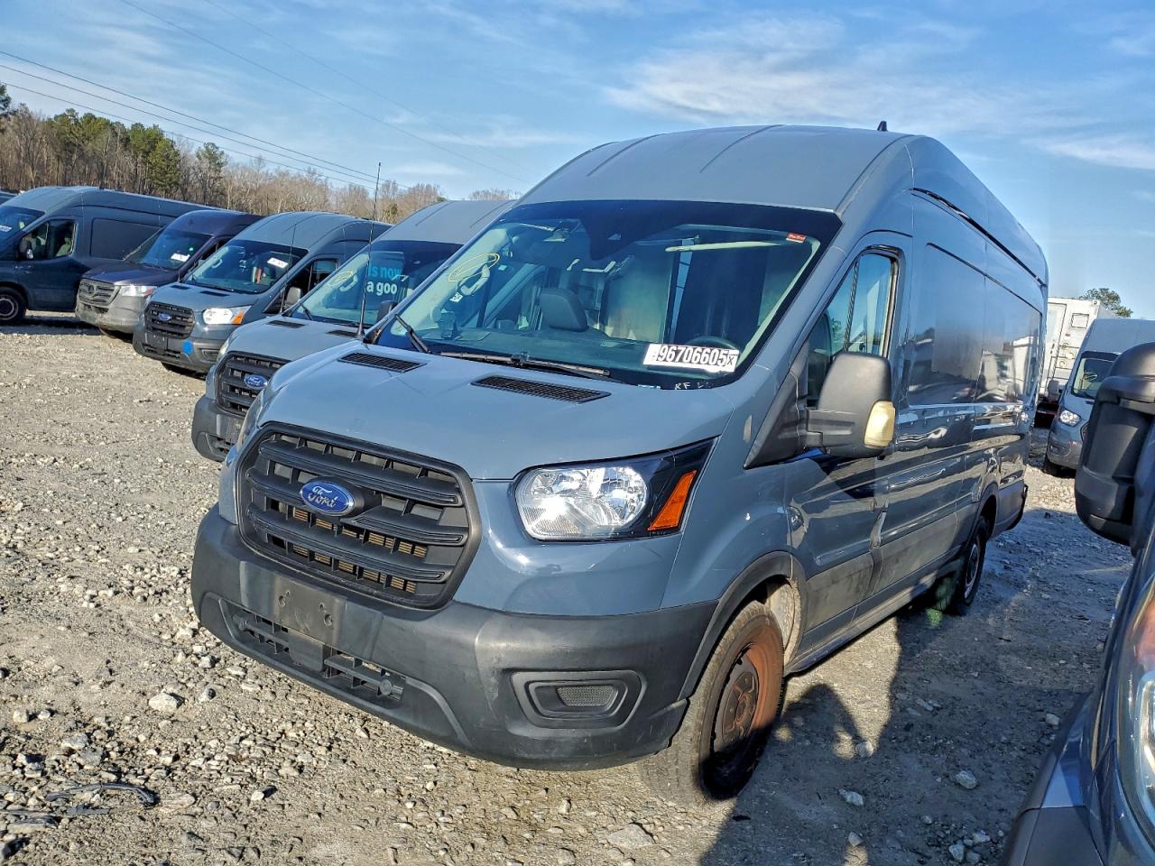 Ford Transit T-250 Image 1