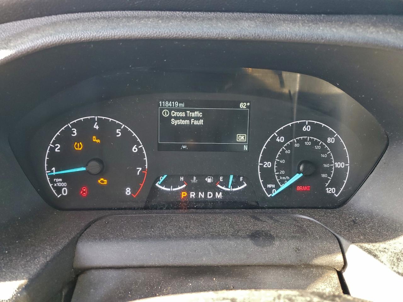 Ford Transit T-250 Image 7