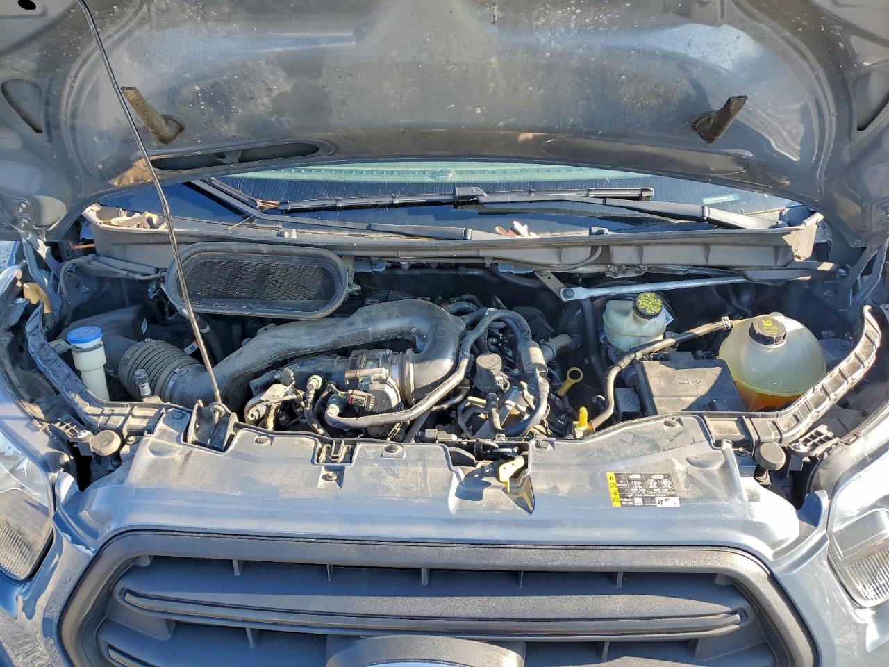 Ford Transit T-250 Image 8