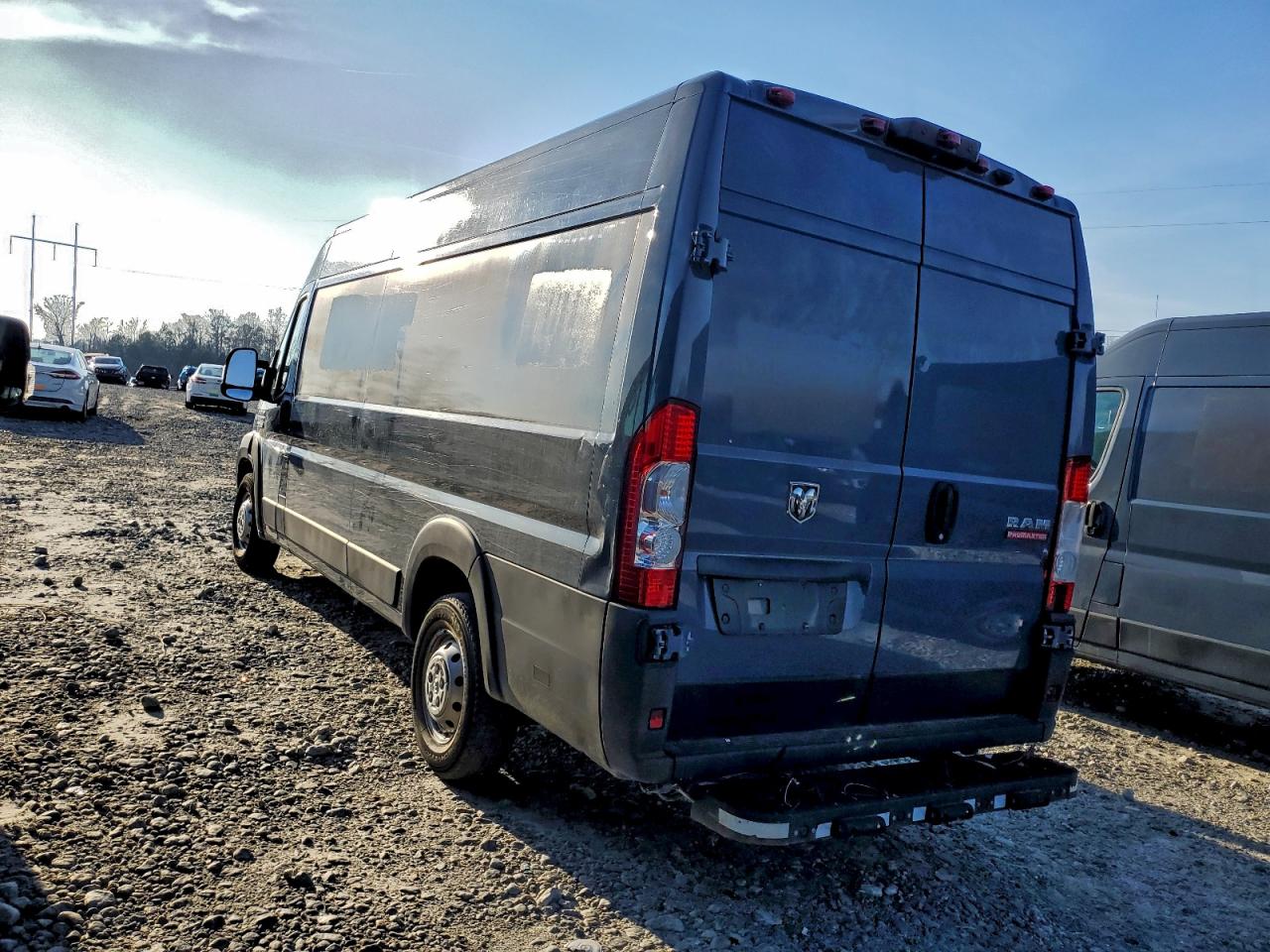 Ram Promaster 3500 High Image 7