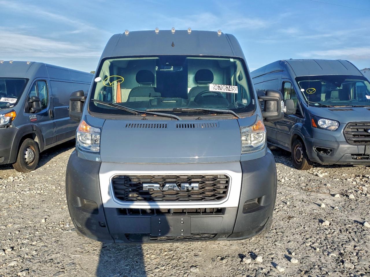 Ram Promaster 3500 High Image 5