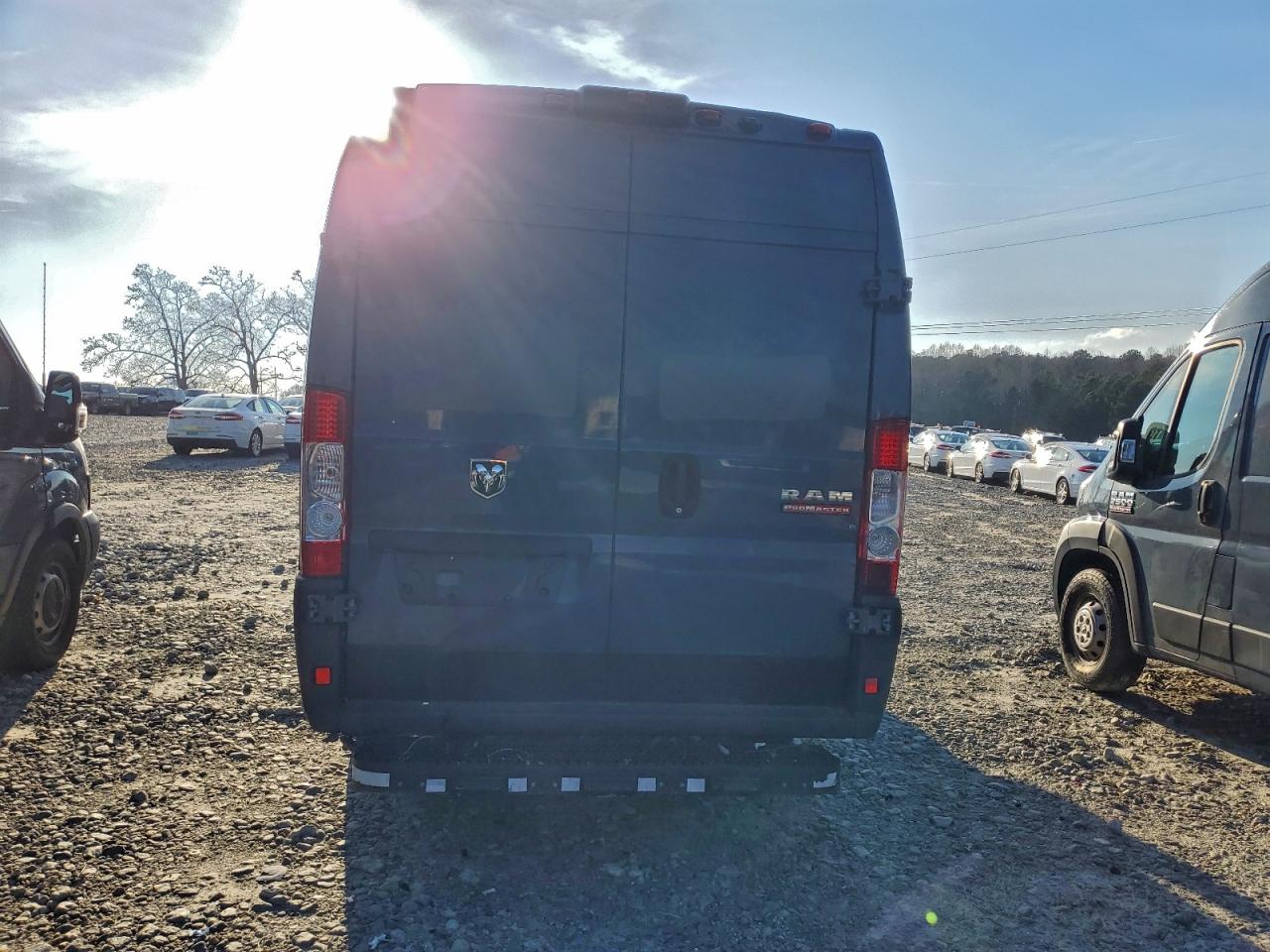 Ram Promaster 3500 High Image 2