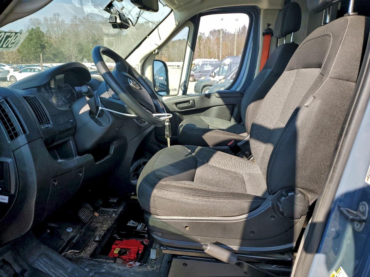 Ram Promaster 3500 High Image 12