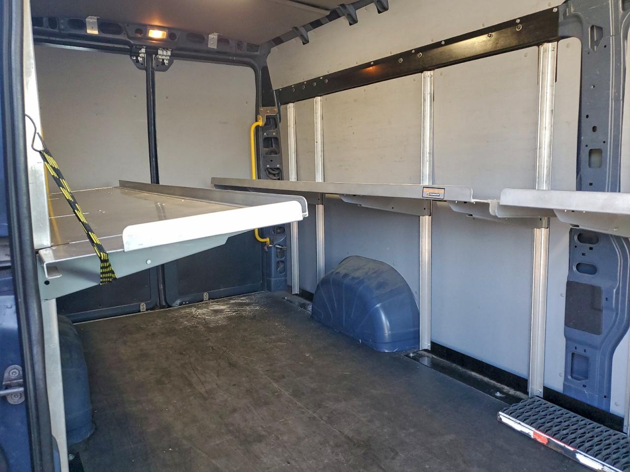 Ram Promaster 3500 High Image 8