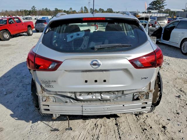 Nissan Rogue S Image 7