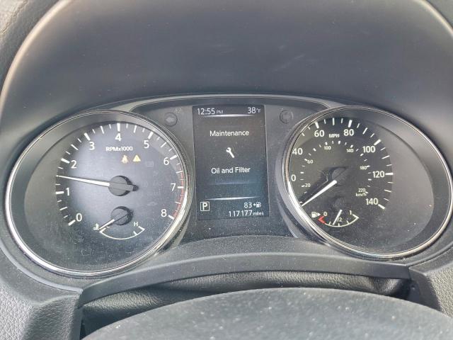 Nissan Rogue S Image 9