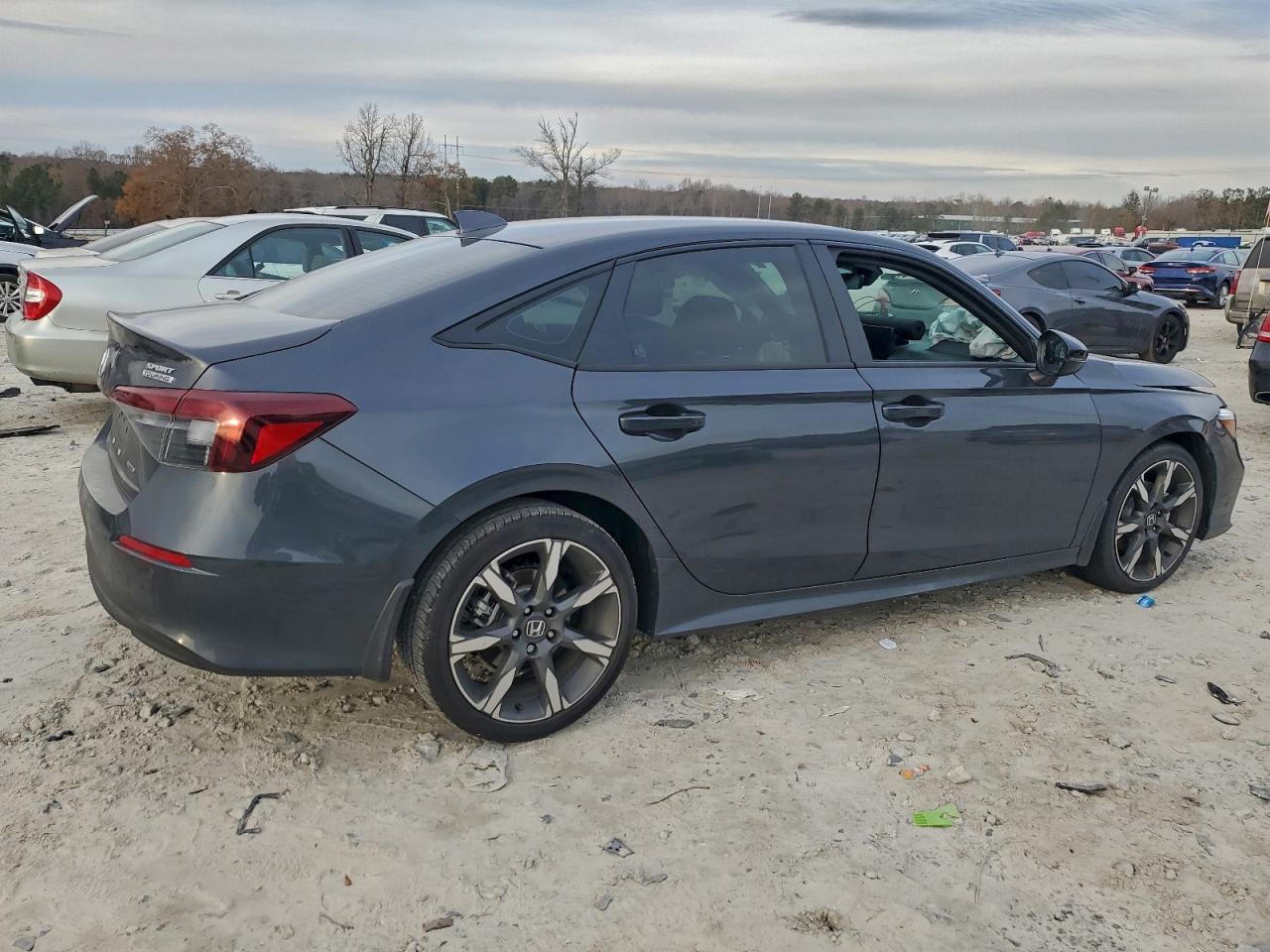 Honda Civic Sport Image 4