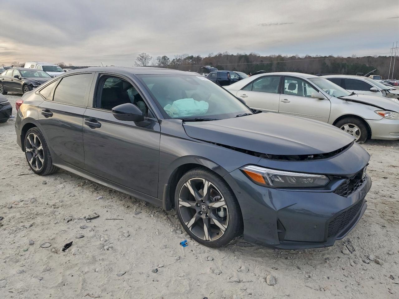 Honda Civic Sport Image 3