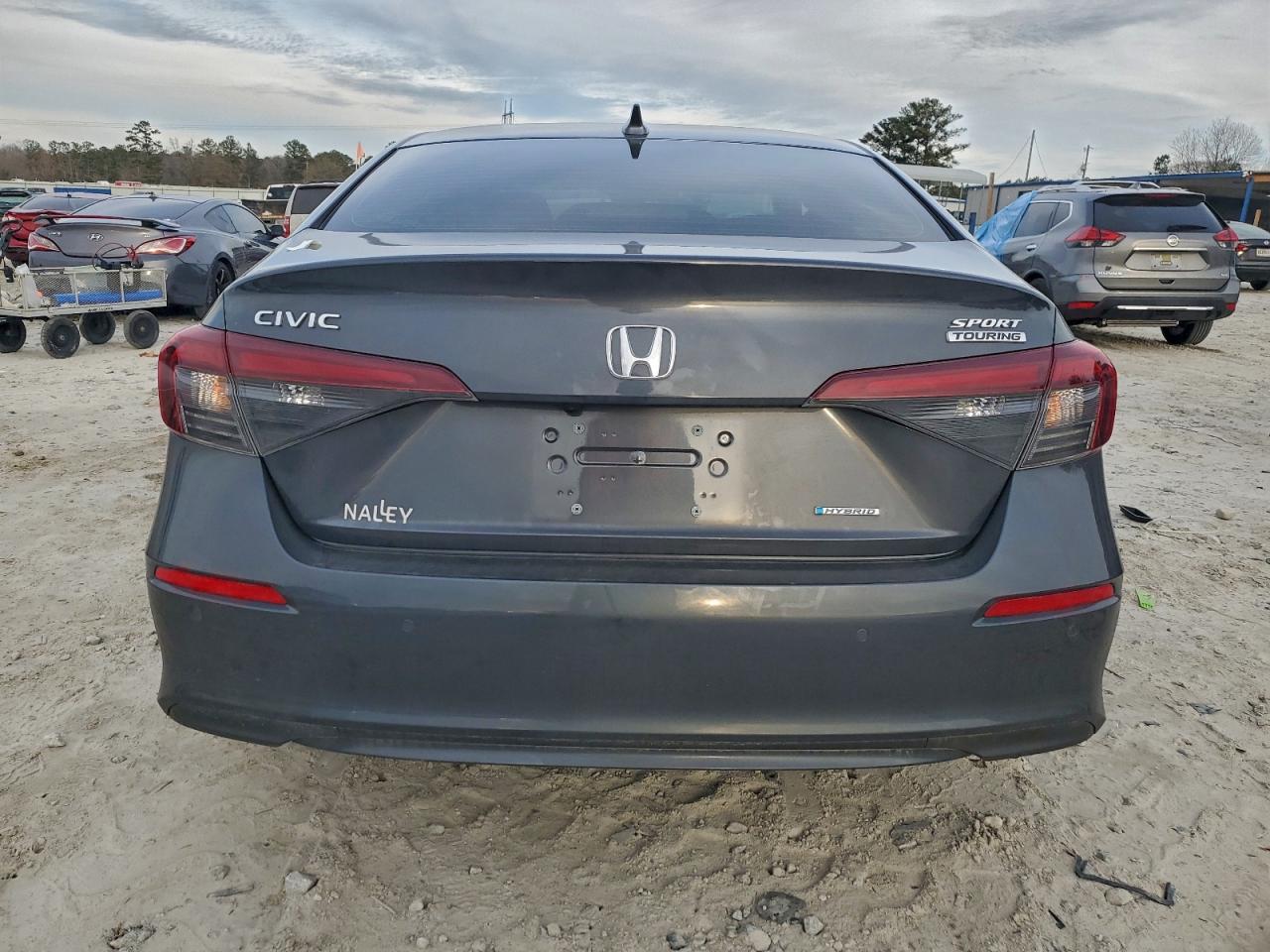 Honda Civic Sport Image 10