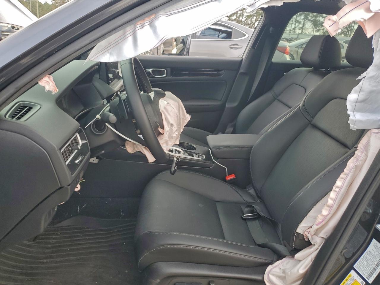 Honda Civic Sport Image 12