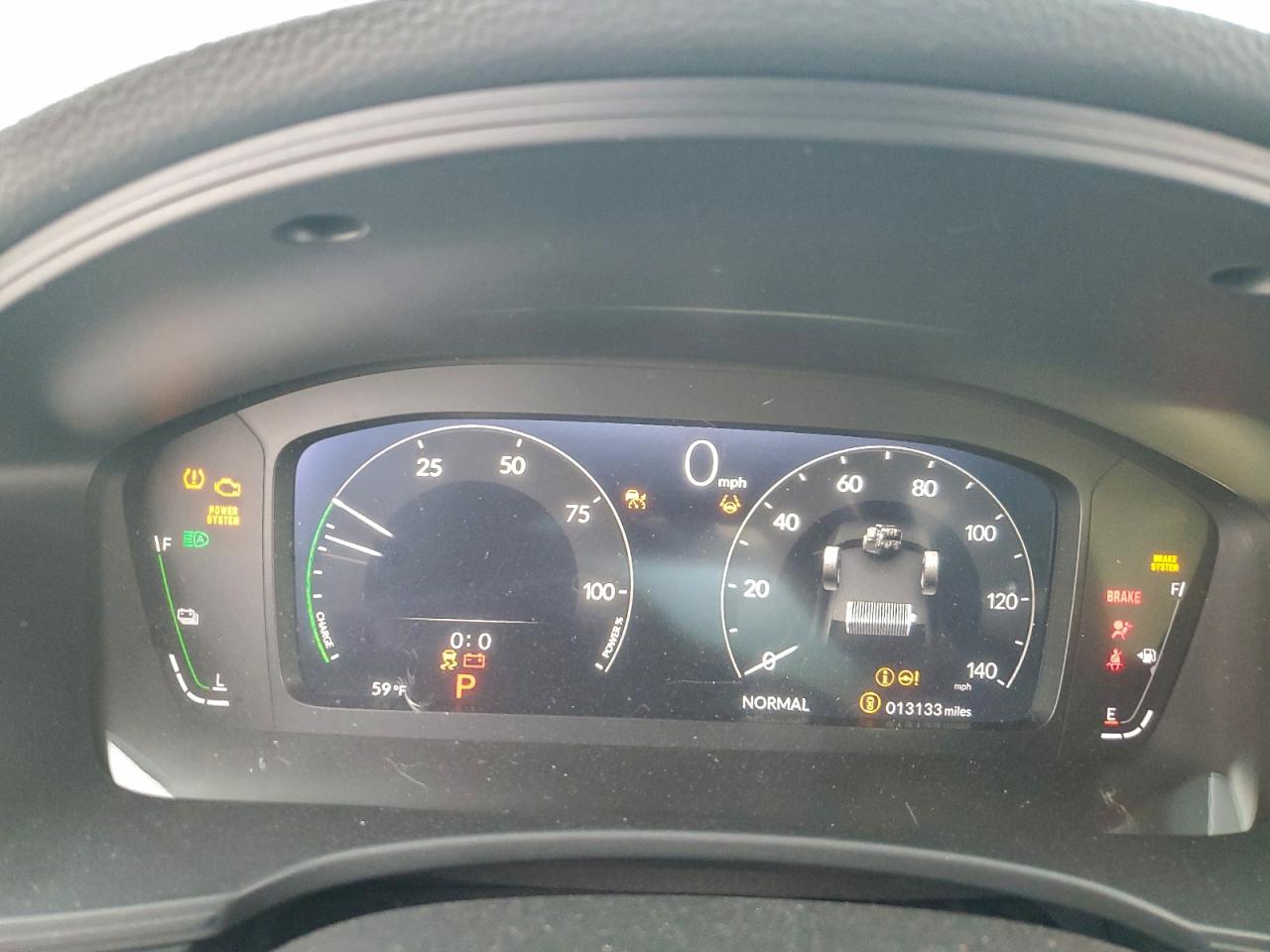 Honda Civic Sport Image 6