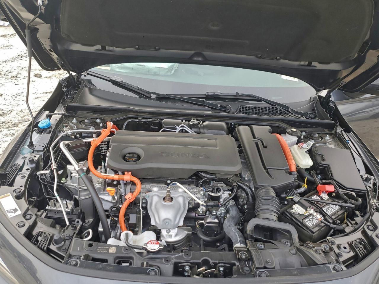 Honda Civic Sport Image 5