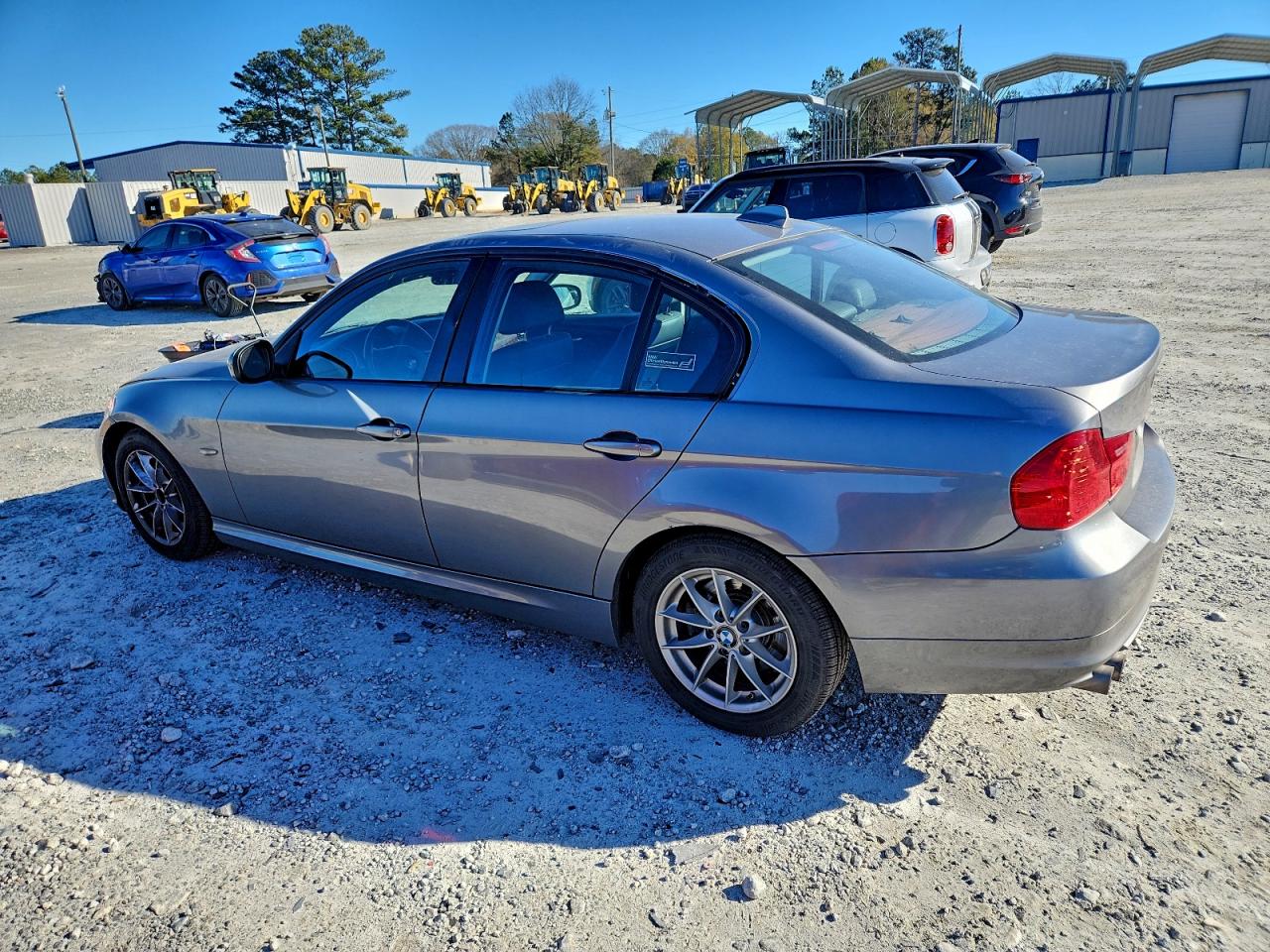 BMW 3 Series I Image 6