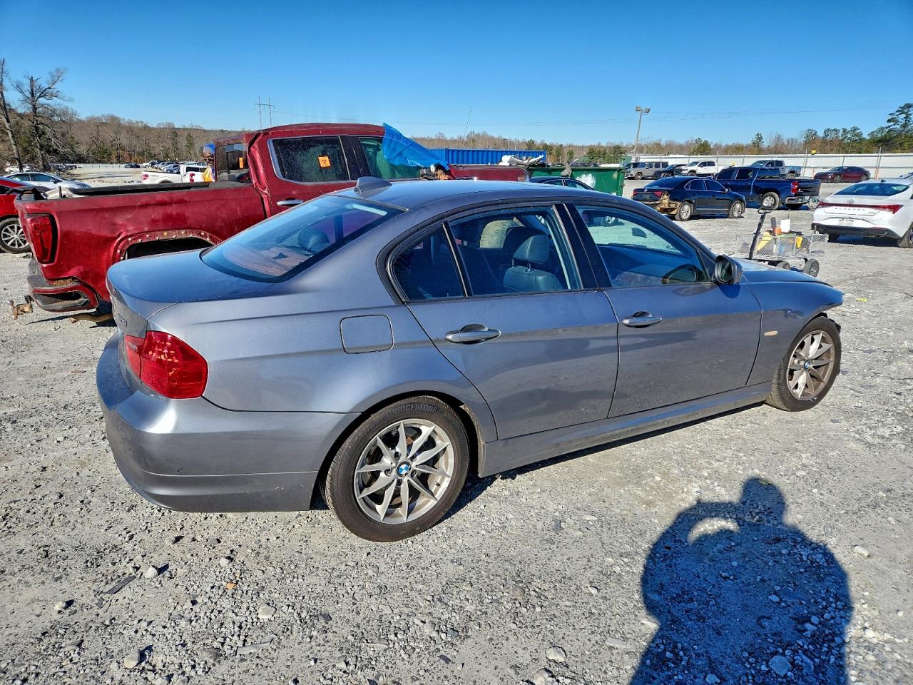 BMW 3 Series I Image 10