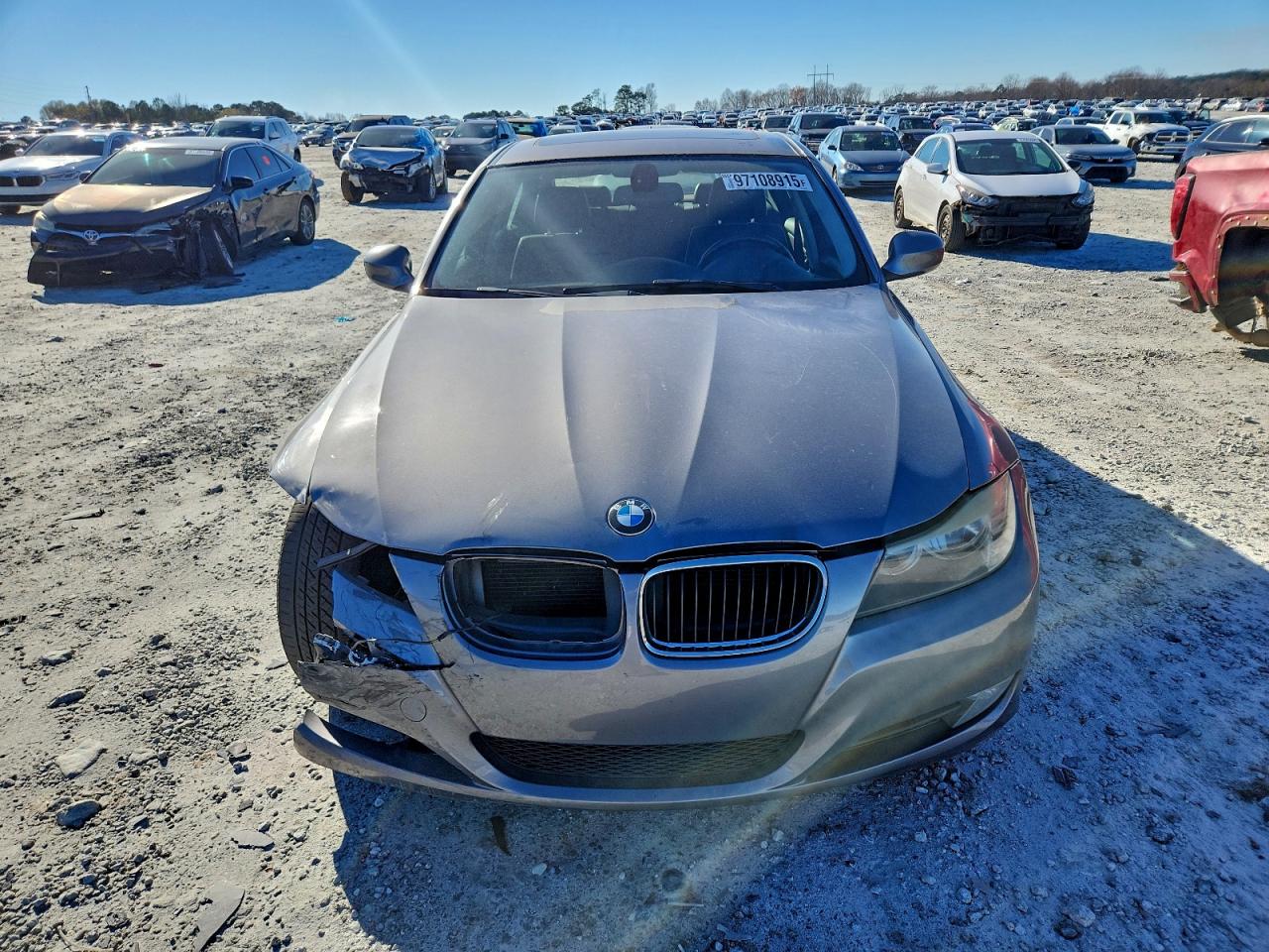 BMW 3 Series I Image 8