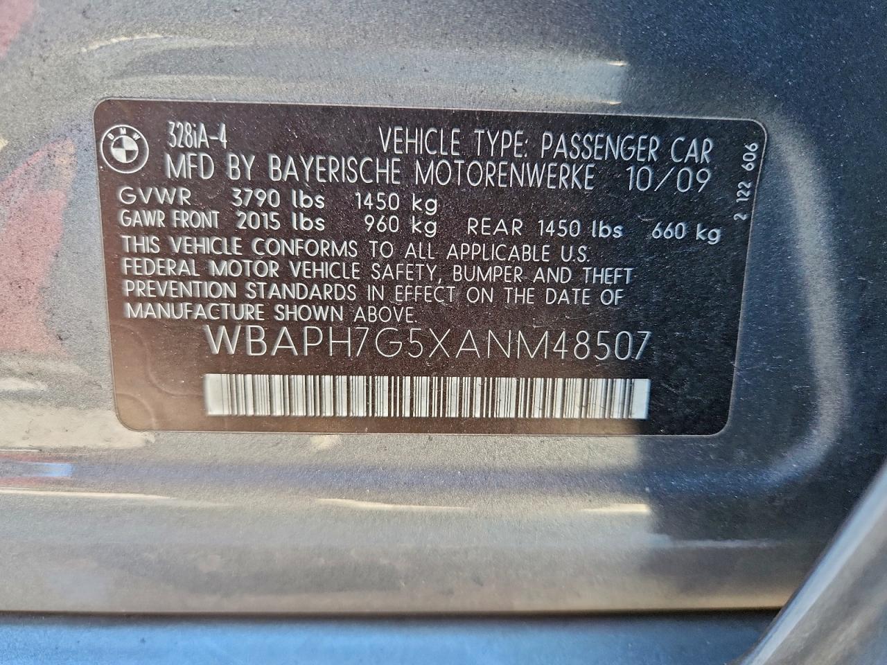 BMW 3 Series I Image 4