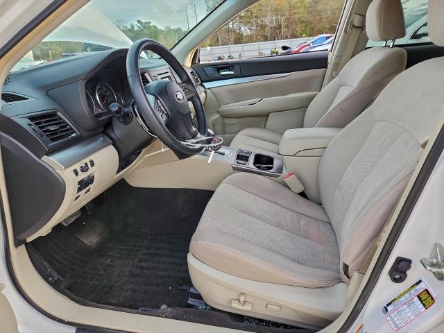 Subaru Outback 2.5i Premium Image 8