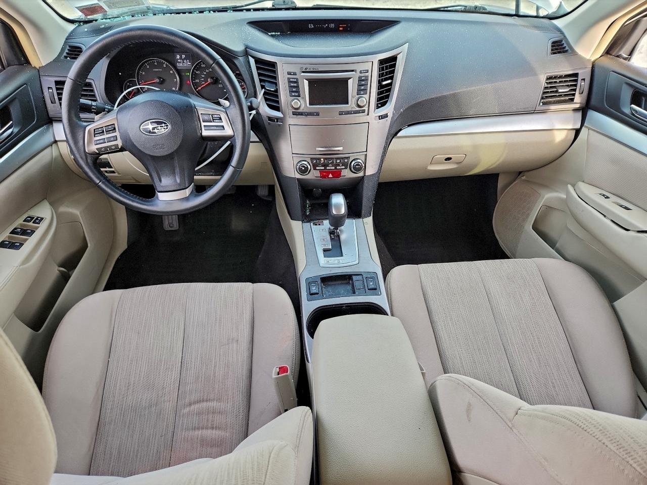 Subaru Outback 2.5i Premium Image 4