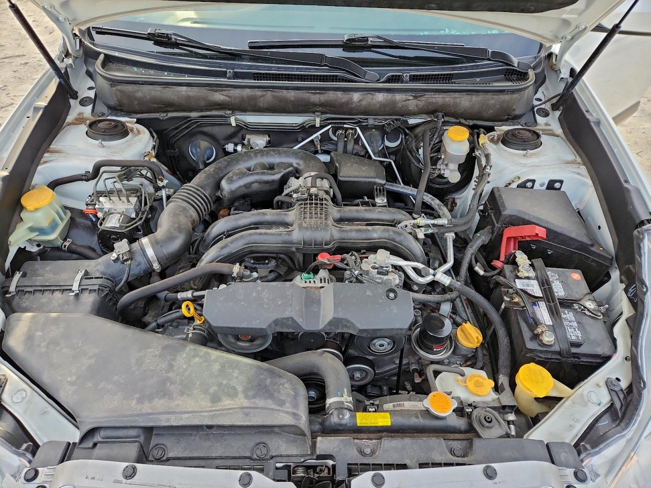 Subaru Outback 2.5i Premium Image 12