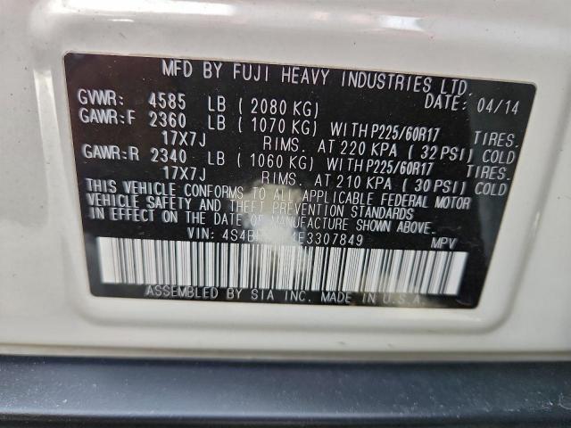 Subaru Outback 2.5i Premium Image 9