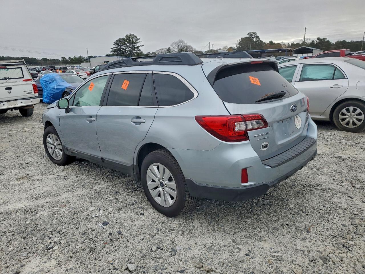 Subaru Outback 2.5i Premium Image 9