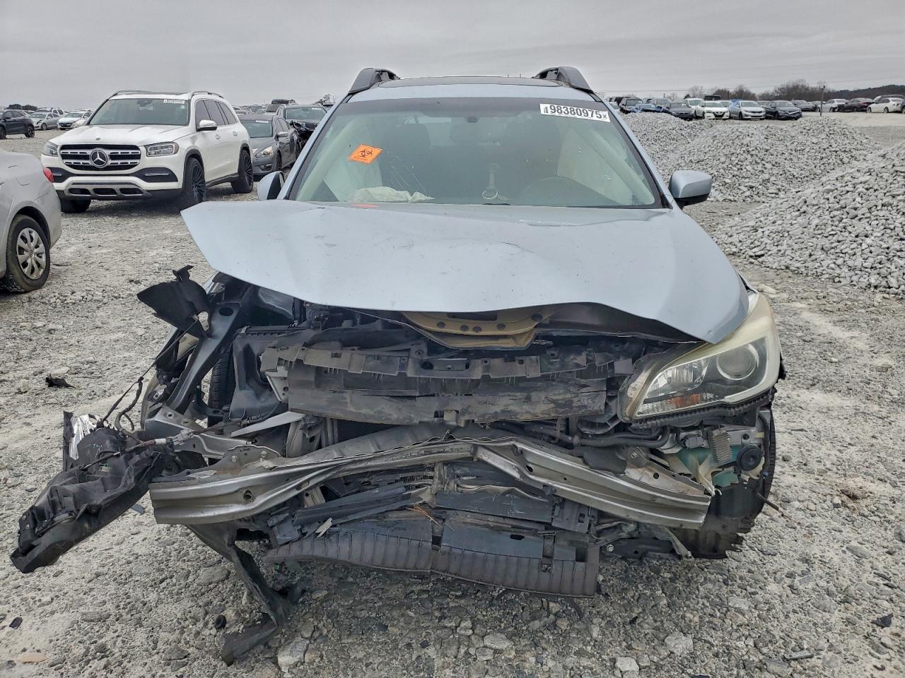 Subaru Outback 2.5i Premium Image 3