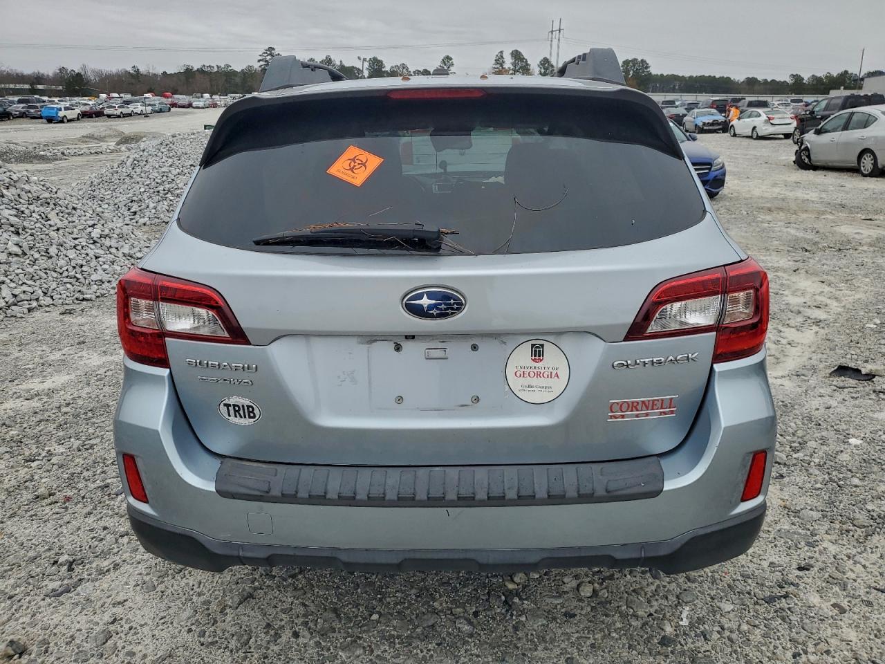 Subaru Outback 2.5i Premium Image 2