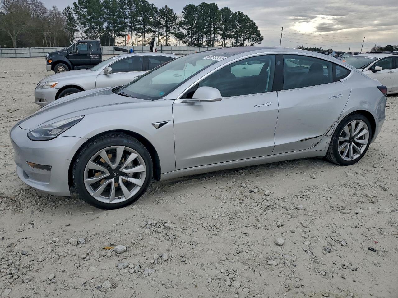 Tesla Model 3 Image 1