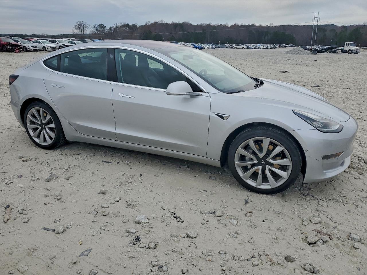 Tesla Model 3 Image 2