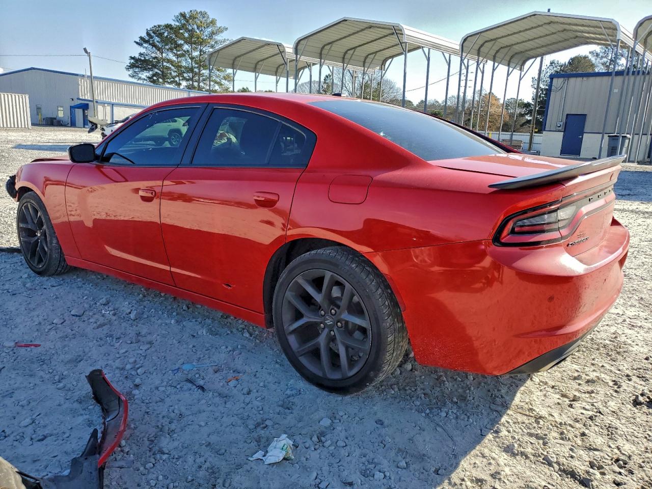 Dodge Charger Sxt Image 9
