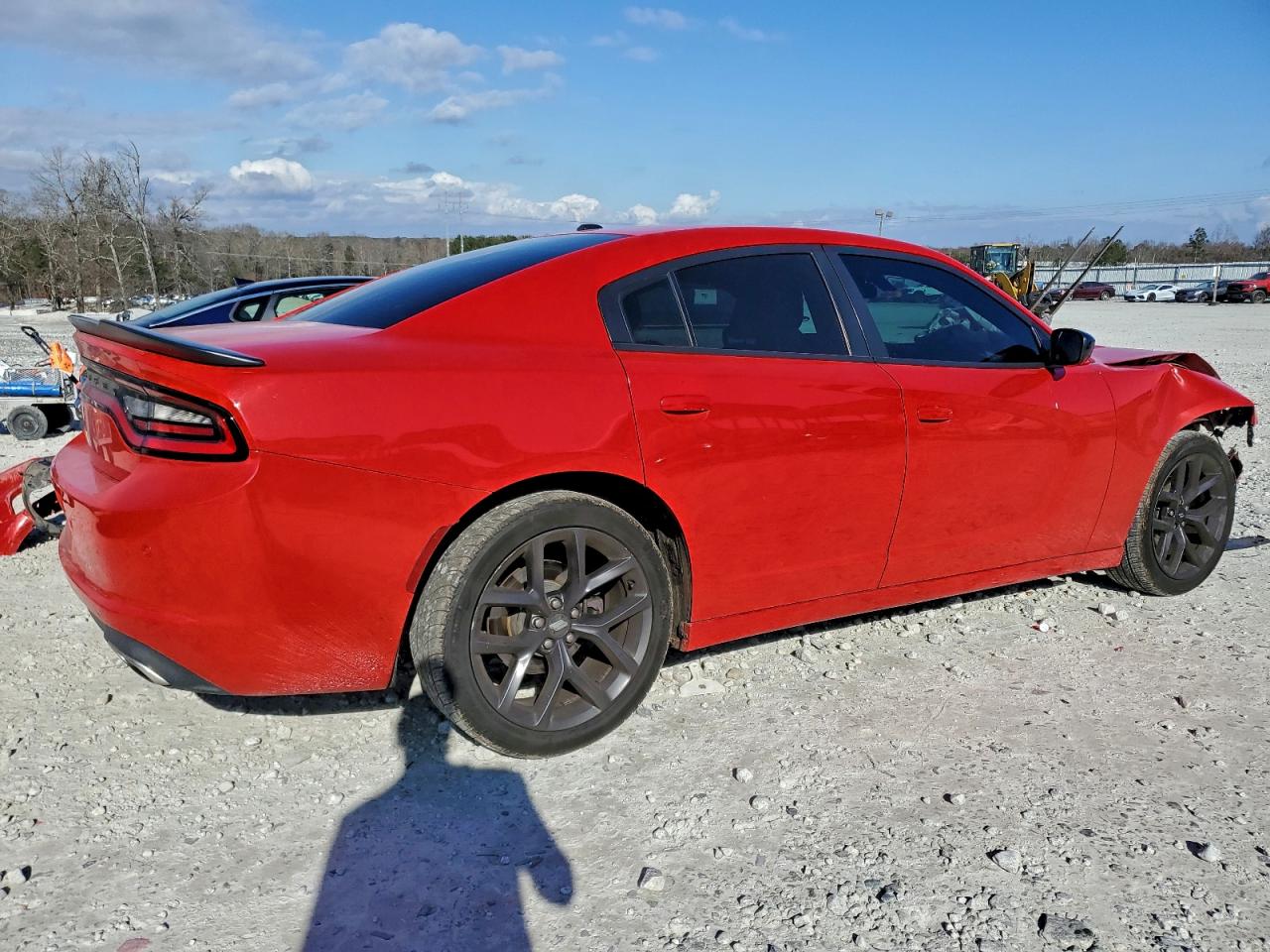 Dodge Charger Sxt Image 4