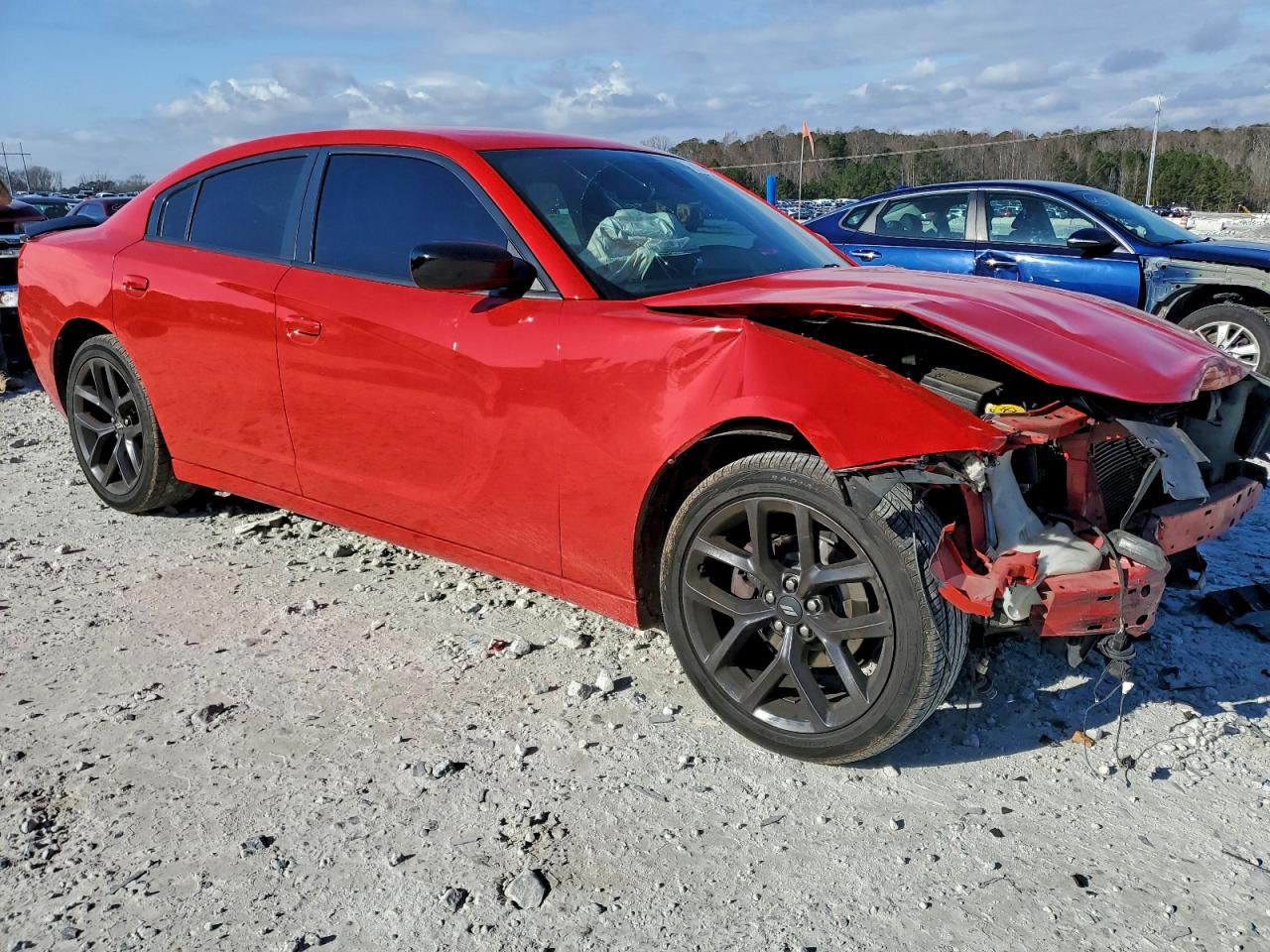 Dodge Charger Sxt Image 2