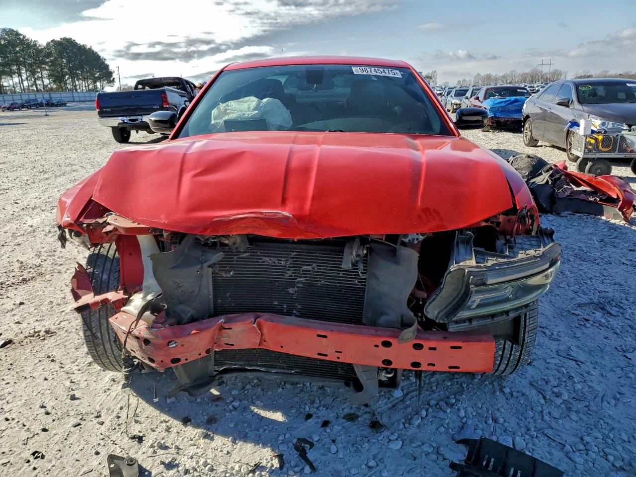 Dodge Charger Sxt Image 11