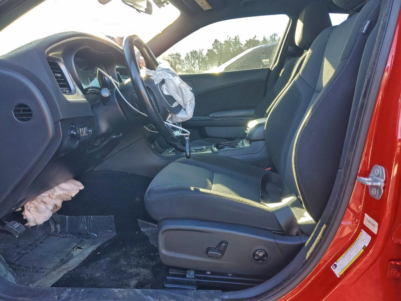 Dodge Charger Sxt Image 3