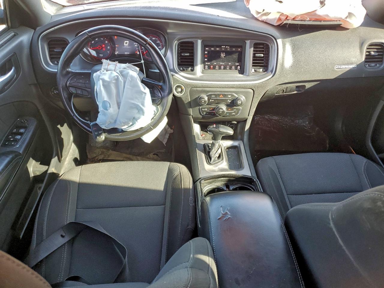 Dodge Charger Sxt Image 8