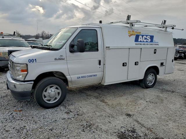  Salvage Ford Econoline